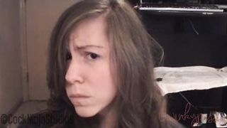 CockNinjaStudios - Virgin Daughter Punished and Fucked By Father