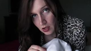 Bettie Bondage - Talking Your Naive Ditzy Mom Into A Bj