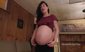 Natalie Wonder - Mom Teaches Sex Ed To Young Son And Friends ...