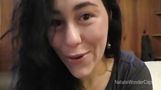 Natalie Wonder - Mommy Wasn't Expecting This