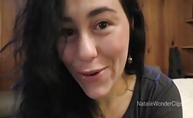 natalie wonder quickie fuck with mom2 | Porno Videos Hub