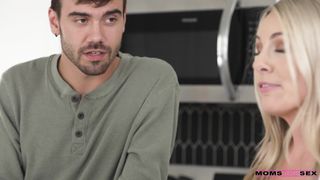 Bunny Madison & Molly Little - Stepmom Leaves Milk Out For Santa - S18:E9