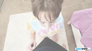 Tristan Summers - My Step Sisters Perfect Boobies