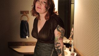 Bettie Bondage - Mom's New Year's Eve Confession