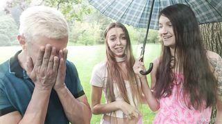 Alisa Horakova & Mary Popiense - Part 1