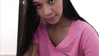 Daddy gives me his permission