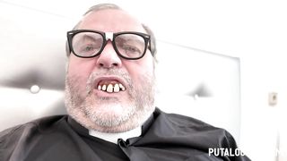 Dalila Dark - Purifying Sex With A Sinful Italian