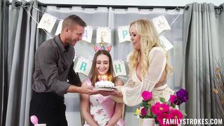 A Very Special Birthday - Brandi Love & Laney Grey