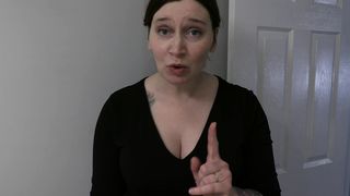 Bettie Bondage - Mom Refuses to be Late