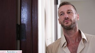 Layla Jenner - All-Natural teen Layla Jenner loves fucking her friend's older dad (31939)