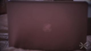 MissaX Laney Grey - Watching Porn With Laney