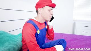 Sophia West - Anal Oujia