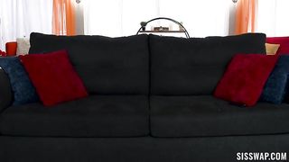 Serena Hill, Lola Aiko - Bullies Vs Pussies