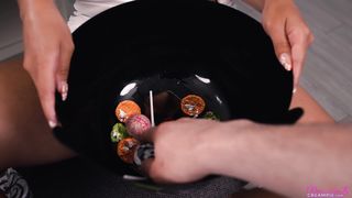 Liv Revamped, Nick Strokes - Mom Gives Me The Tastiest Halloween Treat S3:E6