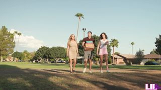 Jade Maris - You Can Boss Me Around Lil Sis