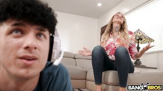Stephanie Love - Bang Stepmom One More Time