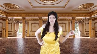 Lovely Lilith - Belle. Beast. Battlestar Galactica.