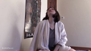 Bettie Bondage Futa Mommy Fucks You