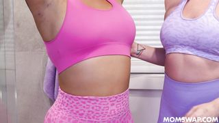 Mandy Waters And Misty Meaner Our Own Private Show