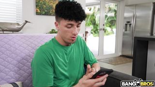 Gigi Dior - Poolside Sex With Stepmom