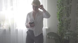 Jolie Lyon - Your GF is Fucking her Dad and Dirtytalking about it