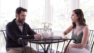 Belle Luna Consoles Hubby's Hot Dad