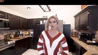 New Years Eve With My Sexy Mom Mandy Rhea