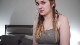 Jaybbgirl - My Brother Punishes My Ass