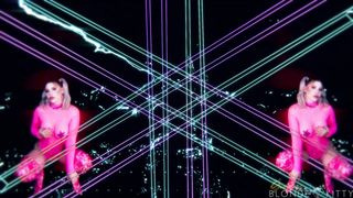 Goddess Blonde Kitty - Enter The Void