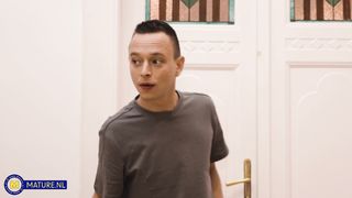 Lisa Pinelli (48), Nikki Nuttz (28) - Fucking my hot big breasted stepmom Lisa Pinelli after I caught her masturbate in my dad's bed (15511)