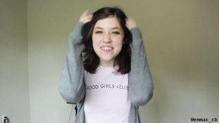 Emma Choice - CUSTOM Taboo Tit Job JOI