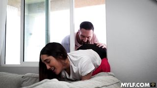 Chloe Amour - Stuck Fucked