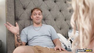 Taylor Vixen - Stepmom Gives a Helping Hand