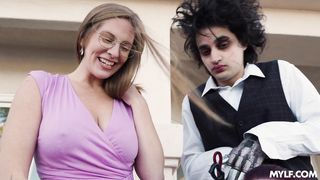 Jessica Ryan & Annie King - Edward Dildohands