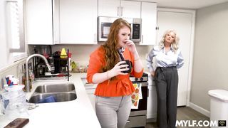 Yaya Gingersnatch & Billie Jean Austin - Two Generations Help Me Conquer My Fear of Girls