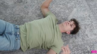 Demi Hawks - Stepsis Sucks Off Stepbro - S2:E10