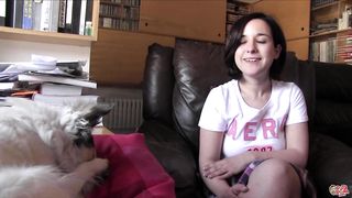 Sara Moreno - 18 years old and still fucking!