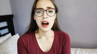 Selina O Hair - Cheating Mommy Wants Your Small Cock