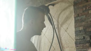 Stepmom Romi Rain Rewards Him With Playtime