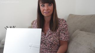 Yourgirlnextdoor1 - Mommy and step-Son Make a Porno