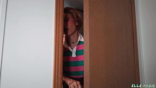 Elle Marz - Just the tip