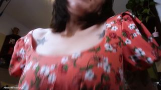 AimeeWavesXXX - Fuck Fest with stepMommy - The Day You've Always Dreamed Of