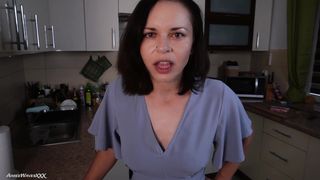 AimeeWavesXXX - stepMommy Won't Let you Go
