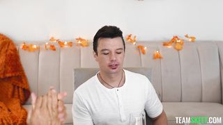 Emma Rosie - My Pussy Is Really Tight, Can You Open It Up For Me?