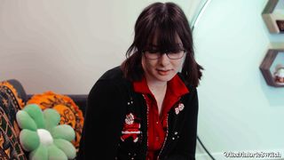 Miss Malorie Switch - Virgin StepSister's Christmas Gift