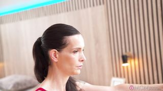 Mia Moone - Paying the plumber