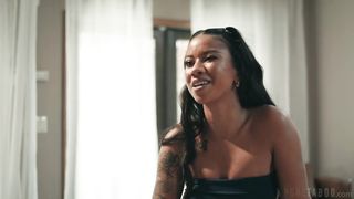 Ameena Green - Stepdaughter's Helping Hand