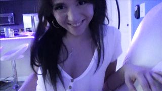 Riley Jean - Big Step-Sister Needs Little Step-Brother's Cock