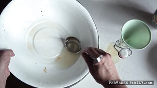 Perversefamily - Daughter All-in