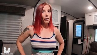 Step Mom Gives Son Cougar Juice Part 2